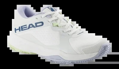 Chaussures de Padel HEAD Women Motion Team White Lavender 25