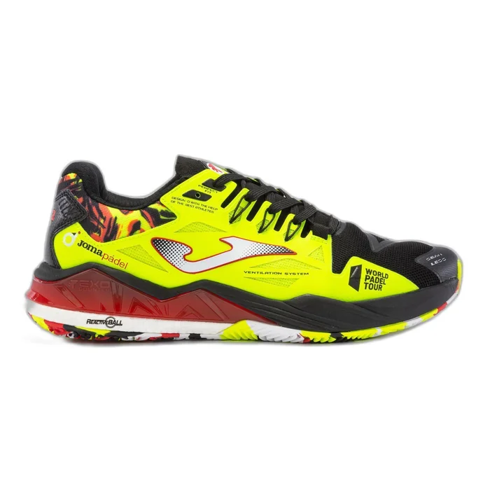 Chaussures de padel Joma T.Spin 2309