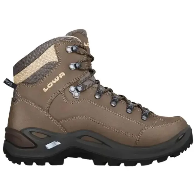 Chaussures de randonnée femme Lowa RENEGADE LL MID WS Commander Maintenant