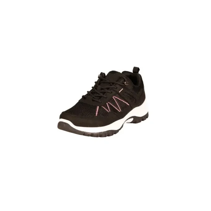 Chaussures de randonnée Femme VERTIGO VUMMO – Black Marque