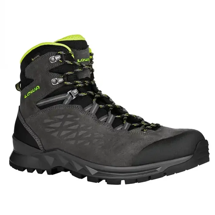 Chaussures de randonnée homme Explorer II Mid GORE TEX Lowa Livraison Express