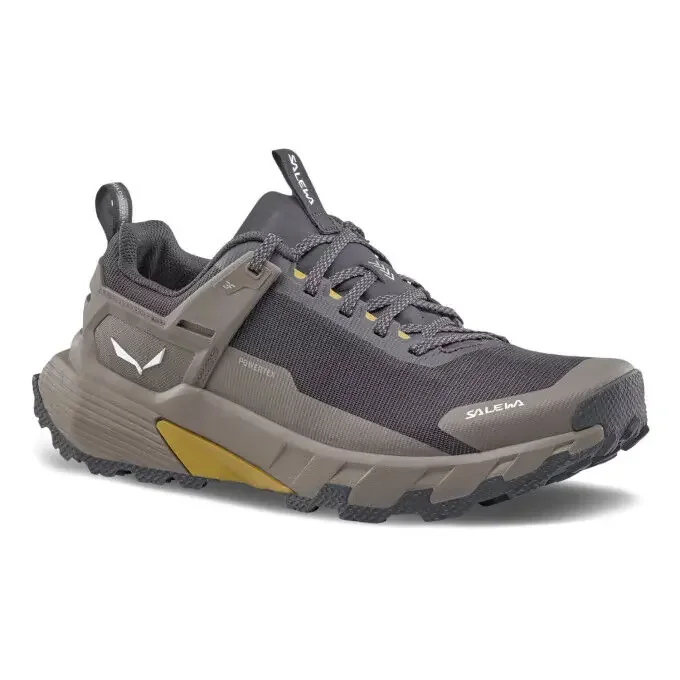 Chaussures de randonnée Homme SALEWA Pedroc 2 Powertex® – Black Out / Bungee Cord Livraison Gratuite