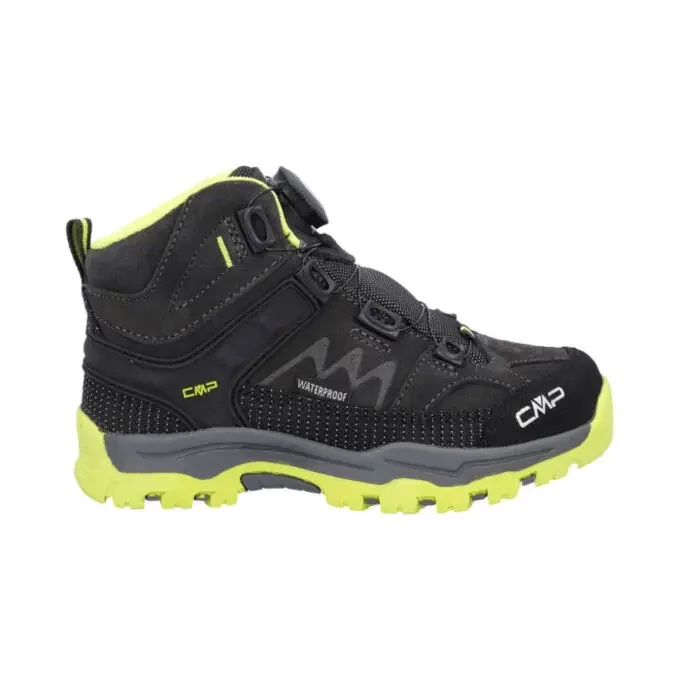 Chaussures de randonnée Kiruna avec Fitgo CMP Petit Prix