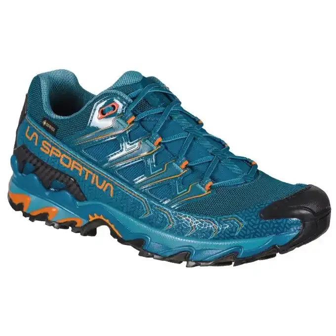 Chaussures de randonnée La Sportiva ULTRA RAPTOR II GTX Space Blue/Maple Petit Prix