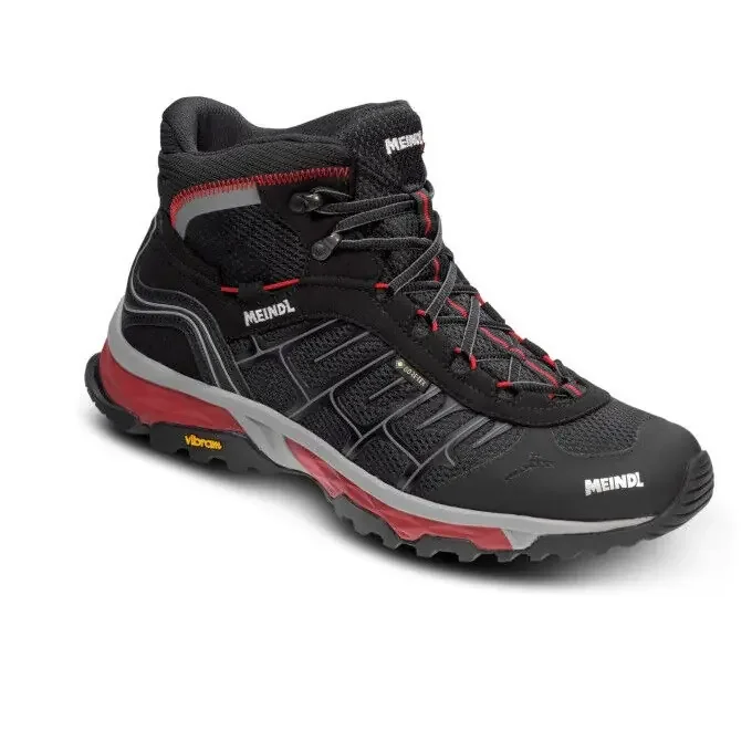 Chaussures de randonnée Meindl FINALE MID GTX Marine/Rot Réduction