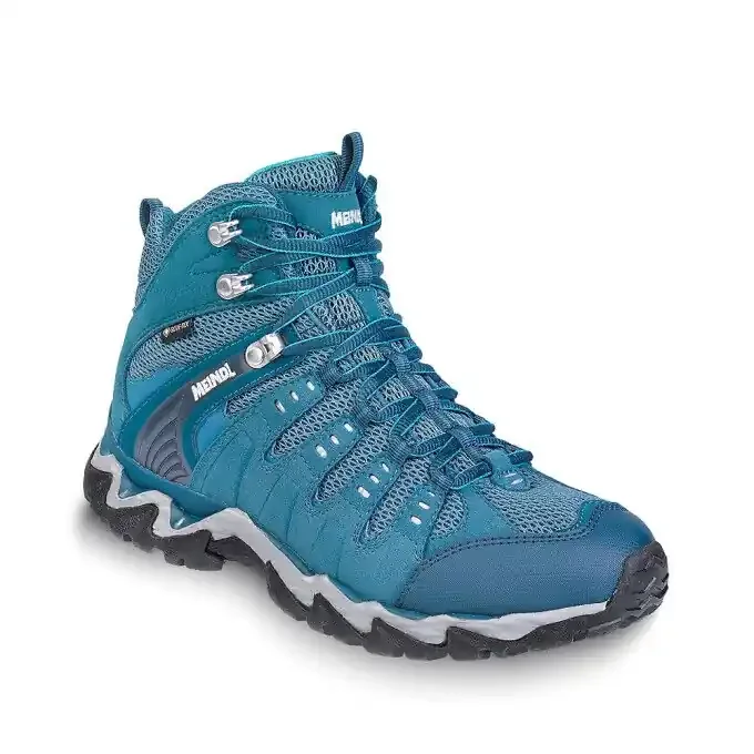 Chaussures de randonnée Meindl RESPOND LADY MID II GTX Petrol Tuerkis Promotion