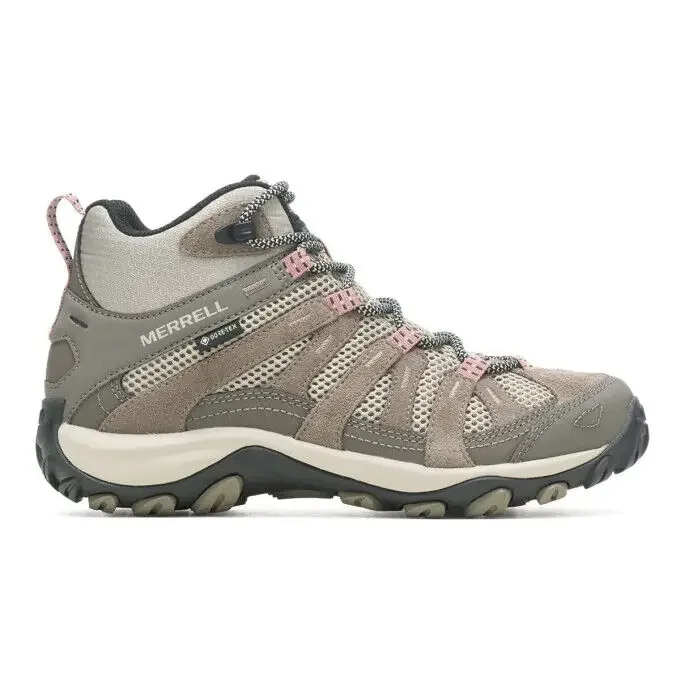 Chaussures de randonnée Merrell Alverstone 2 MID GTX Aluminum Prix Choc
