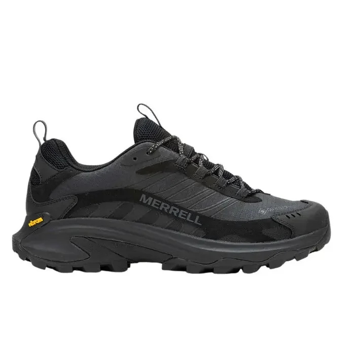 Chaussures de randonnée Merrell Moab Speed 2 GORE-TEX® – Black Meilleur Prix