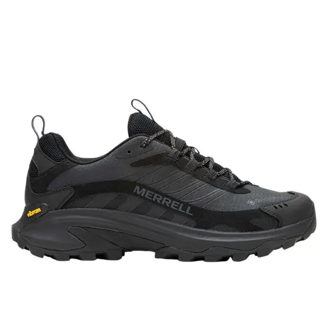 Chaussures de randonnée Merrell Moab Speed 2 Gore-Tex® – Black Nouvelle Collection