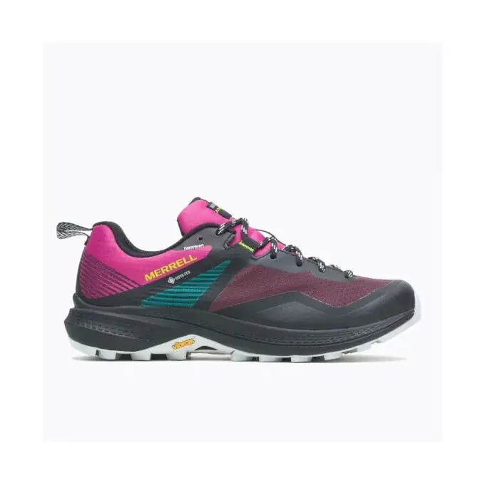 Chaussures de randonnée pour Femme Merrell MQM 3 GTX Fuschia Burgund Quantité Limitée