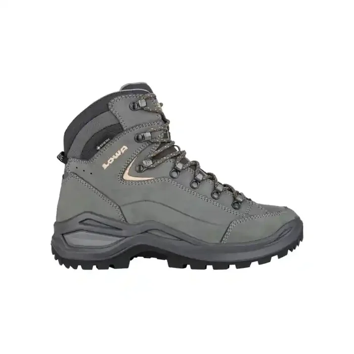 Chaussures de randonnée Renegade Evo WS Gtx mid femme Lowa Pas Cher
