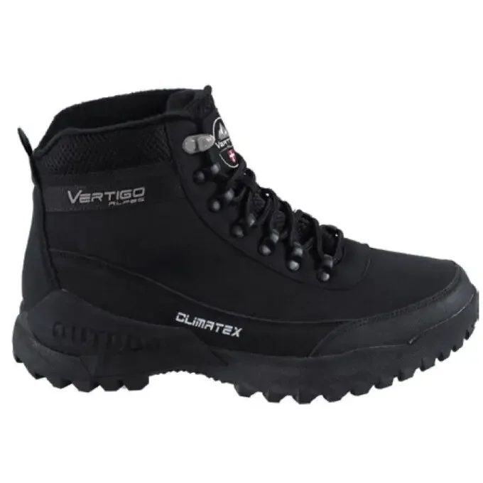 Chaussures de randonnée Vertigo Alpes EVEREST H Noir Offre Exclusive