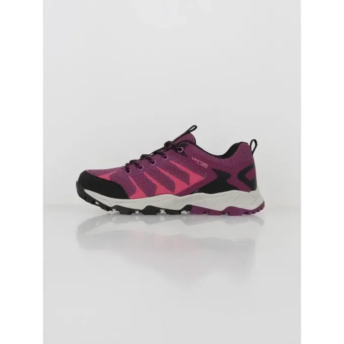 Chaussures de randonnée Vertigo MEZZO TREKKING BAS Fuchsia Gros Lot