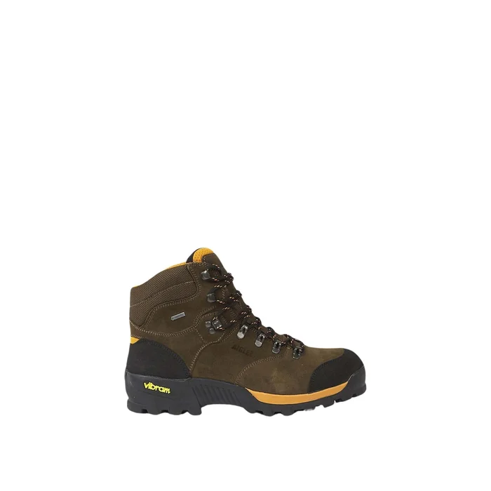 Chaussures de randonnu00e9e Aigle Altavio Mid Gtx [Taille 39]