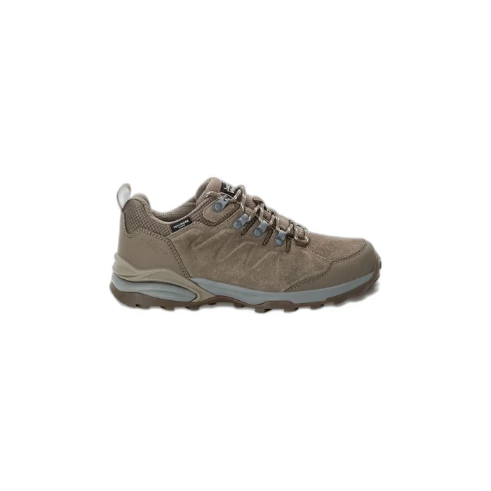 Chaussures de randonnu00e9e bas femme Jack Wolfskin RefugioTexapore Low [Taille 36]