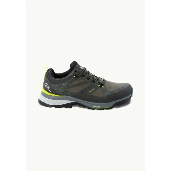 Chaussures de randonnu00e9e bas Jack Wolfskin Force striker Texapore [Taille 39,5]
