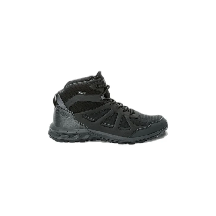 Chaussures de randonnu00e9e bas Jack Wolfskin Woodland 2 Texapore Mid [Taille 39,5]