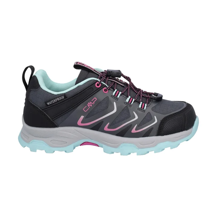 Chaussures de randonnu00e9e basse enfant CMP Byne Waterproof [Taille 38]