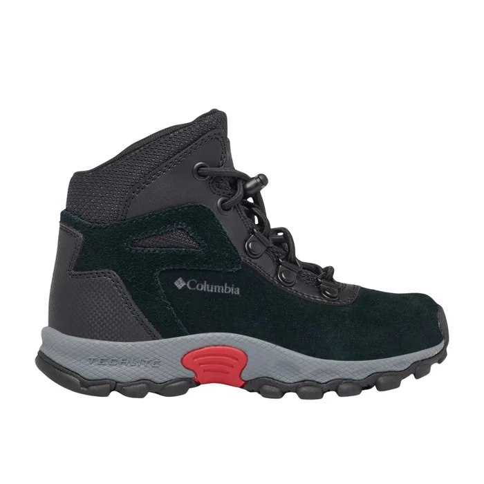 Chaussures de randonnu00e9e bu00e9bu00e9 fille Columbia Newton Ridge Amped [Taille 25]
