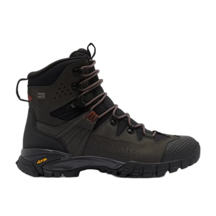 Chaussures de randonnu00e9e Columbia Geoterra Outdry Ltr [Taille 43]