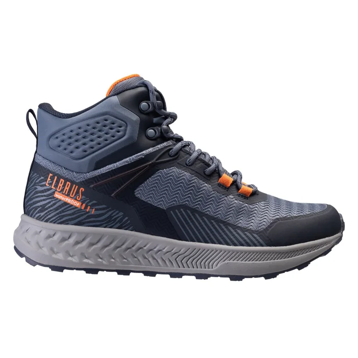 Chaussures de randonnu00e9e Elbrus Eline WP Mid [Taille 41]