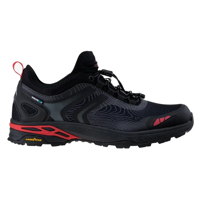 Chaussures de randonnu00e9e Elbrus Milkar WP [Taille 41]