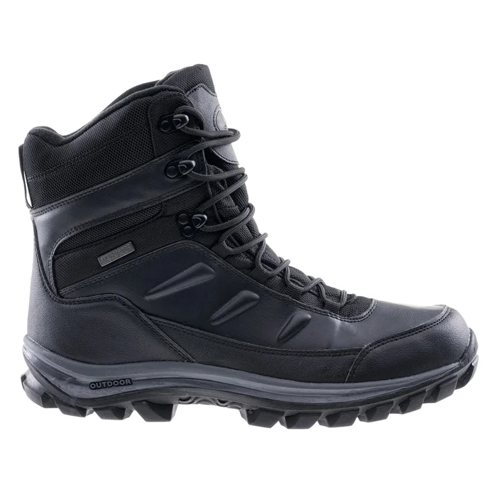 Chaussures de randonnu00e9e Elbrus Spike WP Mid [Taille 41]