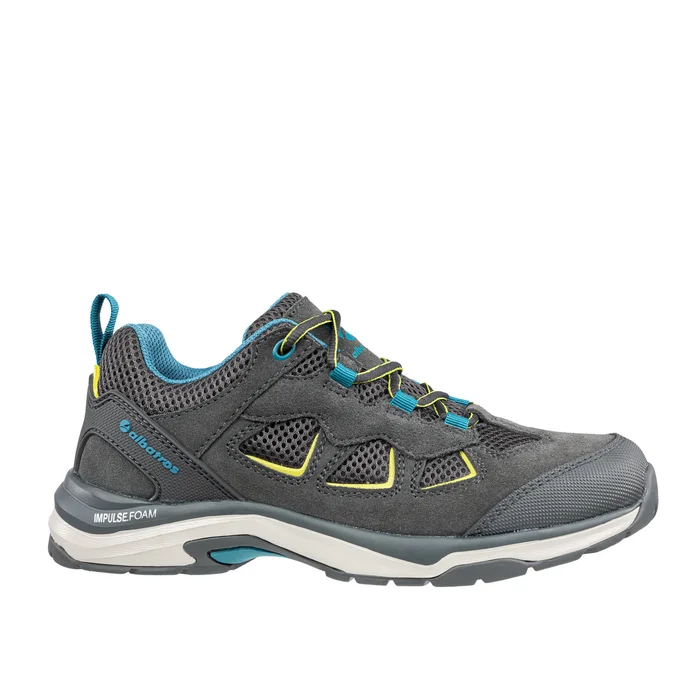 Chaussures de randonnu00e9e en cuir femme Albatros Acadia Low [Taille 36]