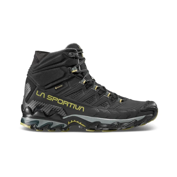 Chaussures de randonnu00e9e en cuir large La Sportiva Ultra Raptor II GTX Mid [Taille 39]