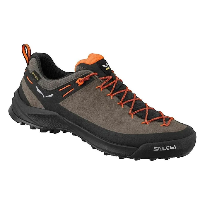 Chaussures de randonnu00e9e en cuir Salewa Wildfire Gore-Tex [Taille 39]