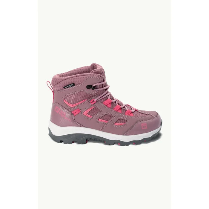 Chaussures de randonnu00e9e enfant Jack Wolfskin Vojo Texapore Mid [Taille 26]
