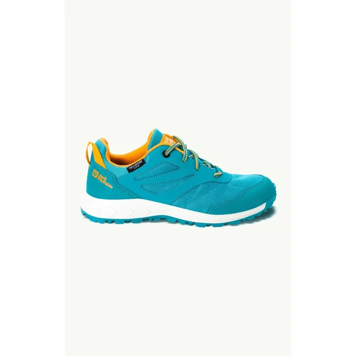 Chaussures de randonnu00e9e enfant Jack Wolfskin Woodland 2 Texapore [Taille 26]