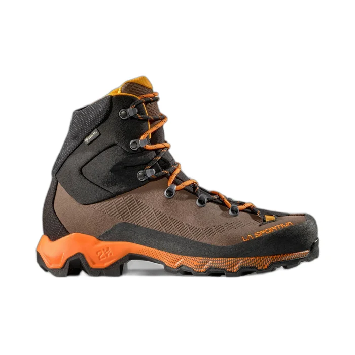 Chaussures de randonnu00e9e enfant La Sportiva Aequilibrium Trek GTX [Taille 37]