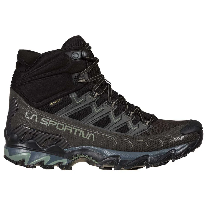 Chaussures de randonnu00e9e enfant La Sportiva Ultra Raptor II Gtx Mid [Taille 38]