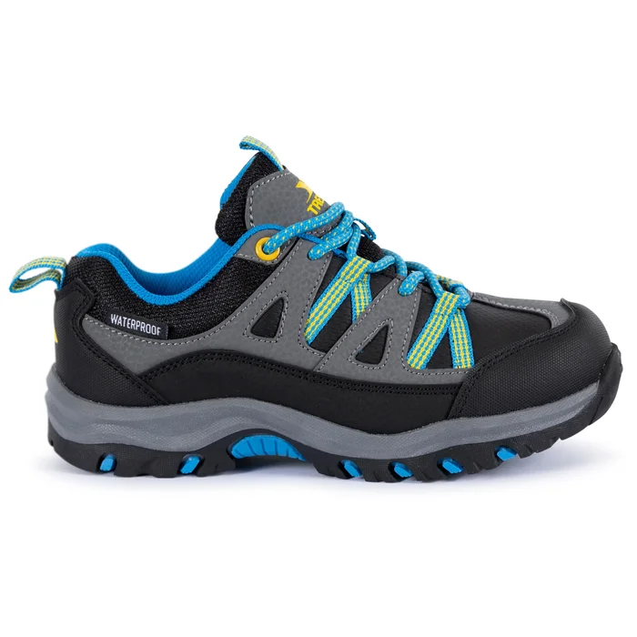 Chaussures de randonnu00e9e enfant Trespass Gillon II Low [Taille 28]