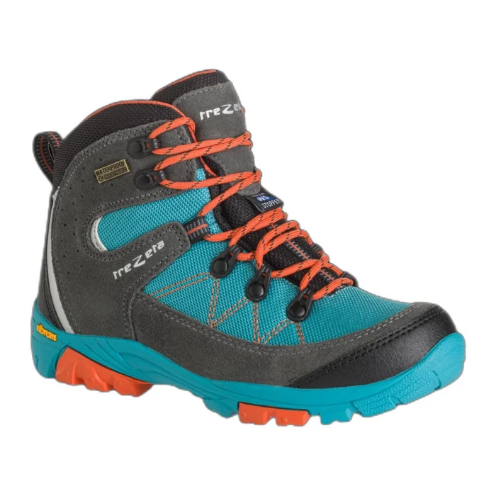 Chaussures de randonnu00e9e enfant Trezeta Cyclone WP [Taille 28]