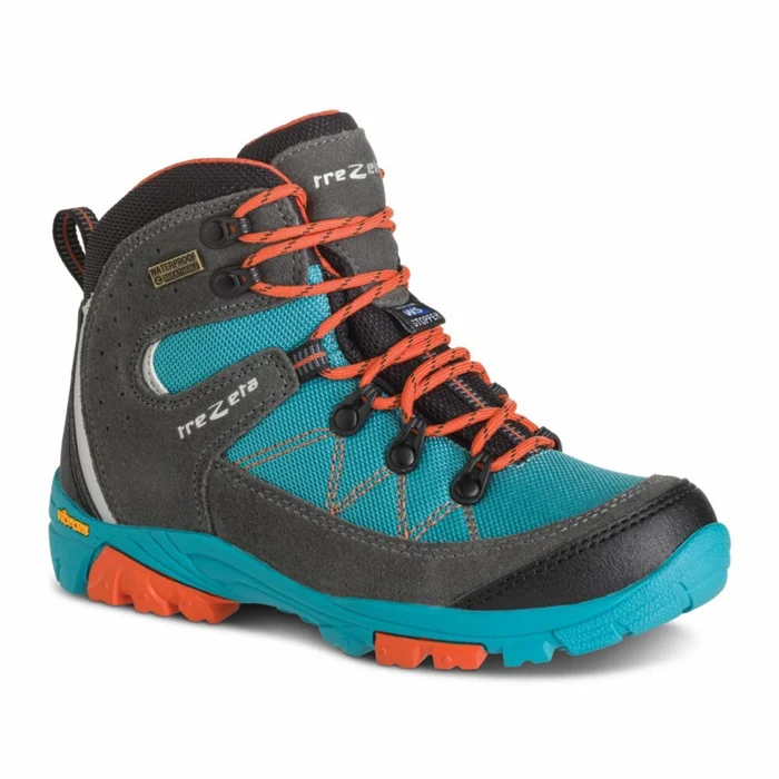 Chaussures de randonnu00e9e enfant Trezeta Cyclone WP [Taille 35]