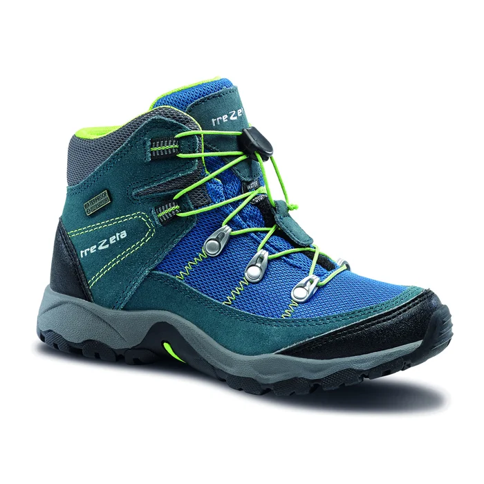 Chaussures de randonnu00e9e enfant Trezeta twister WP [Taille 35]