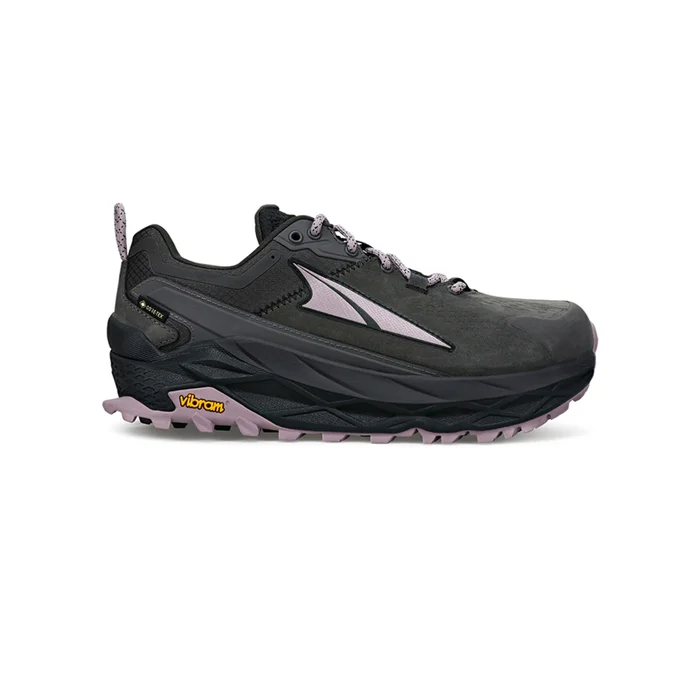 Chaussures de randonnu00e9e femme Altra Olympus 5 Low Gore-Tex [Taille 36]