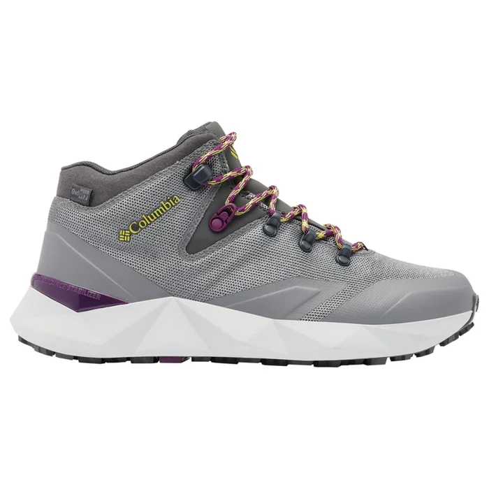 Chaussures de randonnu00e9e femme Columbia FACET 60 OUTDRY [Taille 37,5]