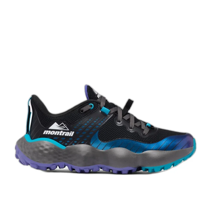 Chaussures de randonnu00e9e femme Columbia Montrailu2122 Trinityu2122 MX [Taille 36]