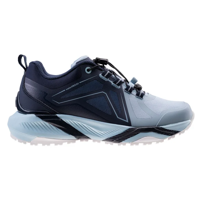 Chaussures de randonnu00e9e femme Elbrus Omelio WP GR [Taille 36]