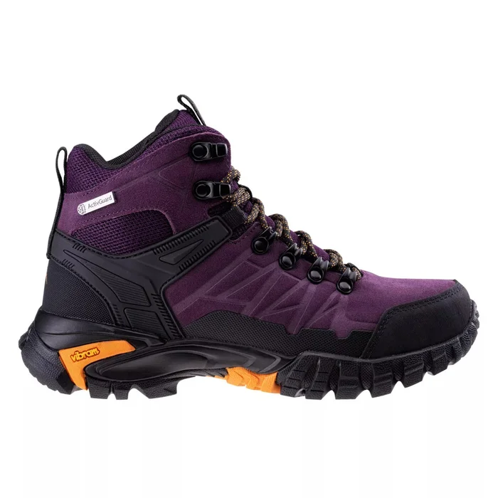 Chaussures de randonnu00e9e femme Elbrus Virmin AG V Mid [Taille 36]