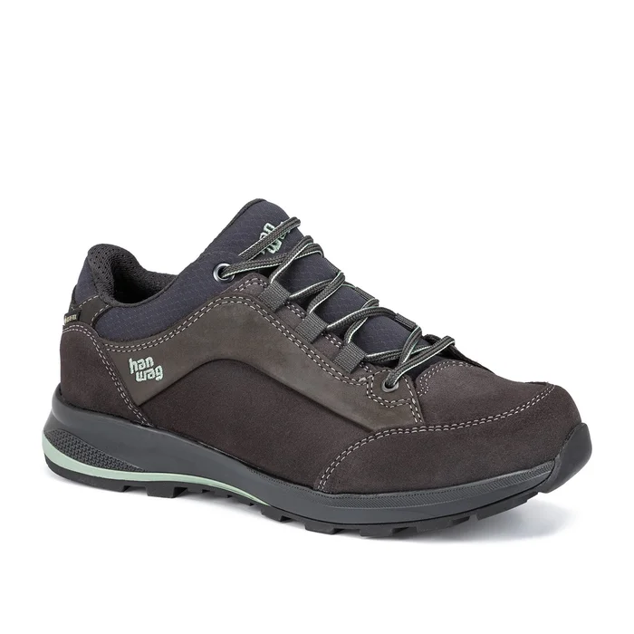 Chaussures de randonnu00e9e femme Hanwag Banks Low Bunion GTX [Taille 36]
