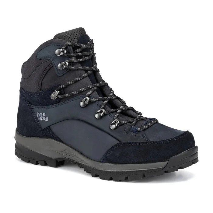 Chaussures de randonnu00e9e femme Hanwag Banks SF Extra LL [Taille 36]
