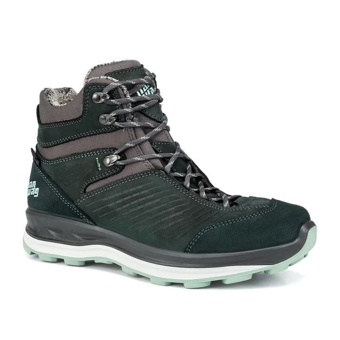 Chaussures de randonnu00e9e femme Hanwag Bluestrait ES Mid [Taille 36]