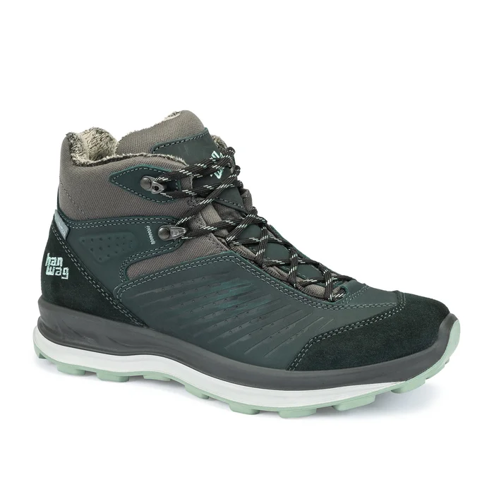 Chaussures de randonnu00e9e femme Hanwag Bluestrait ES [Taille 36]