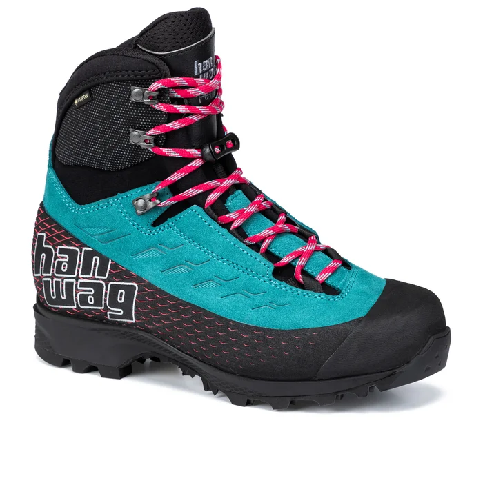 Chaussures de randonnu00e9e femme Hanwag Ferrata Tour GTX [Taille 36]