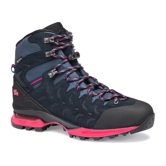 Chaussures de randonnu00e9e femme Hanwag Makra Trek GTX [Taille 39]