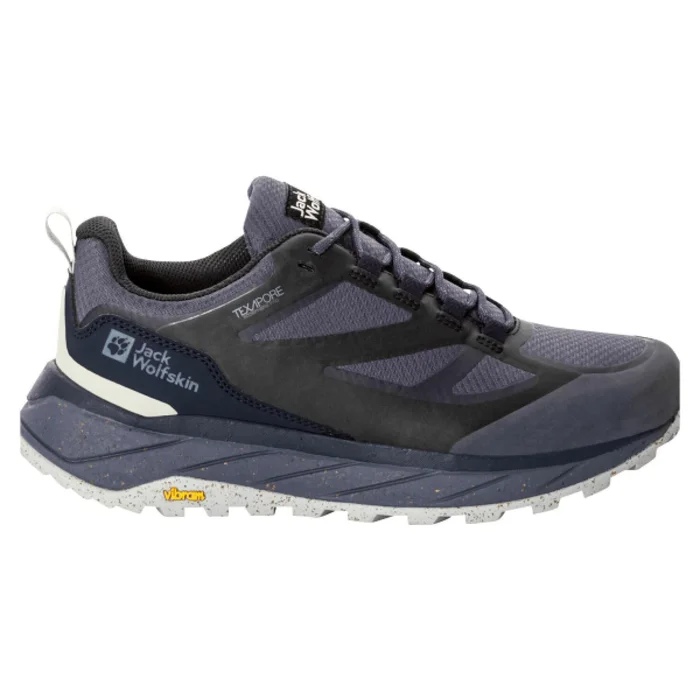 Chaussures de randonnu00e9e femme Jack Wolfskin Terraventure Texapore [Taille 35,5]